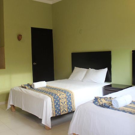Hotel Turquesa Maya Felipe Carrillo Puerto Zimmer foto
