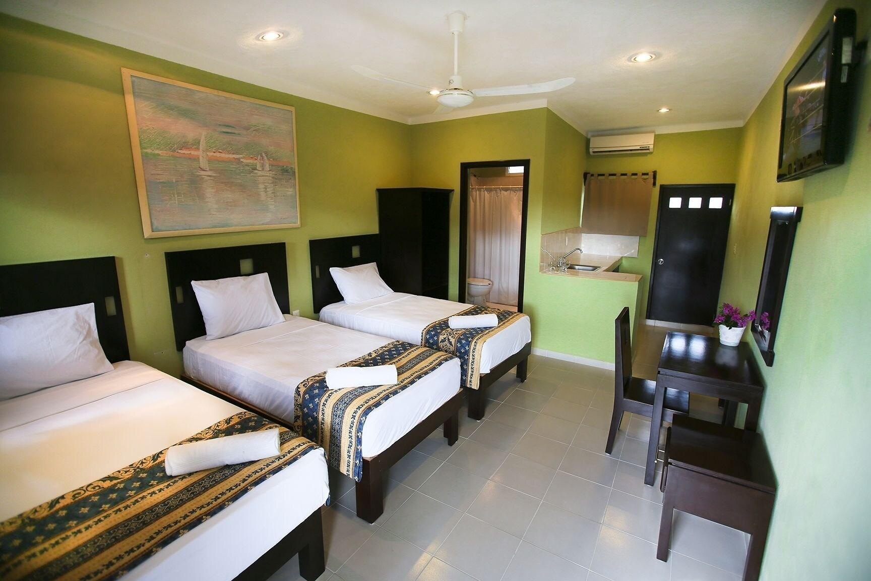 Hotel Turquesa Maya Felipe Carrillo Puerto Exterior foto