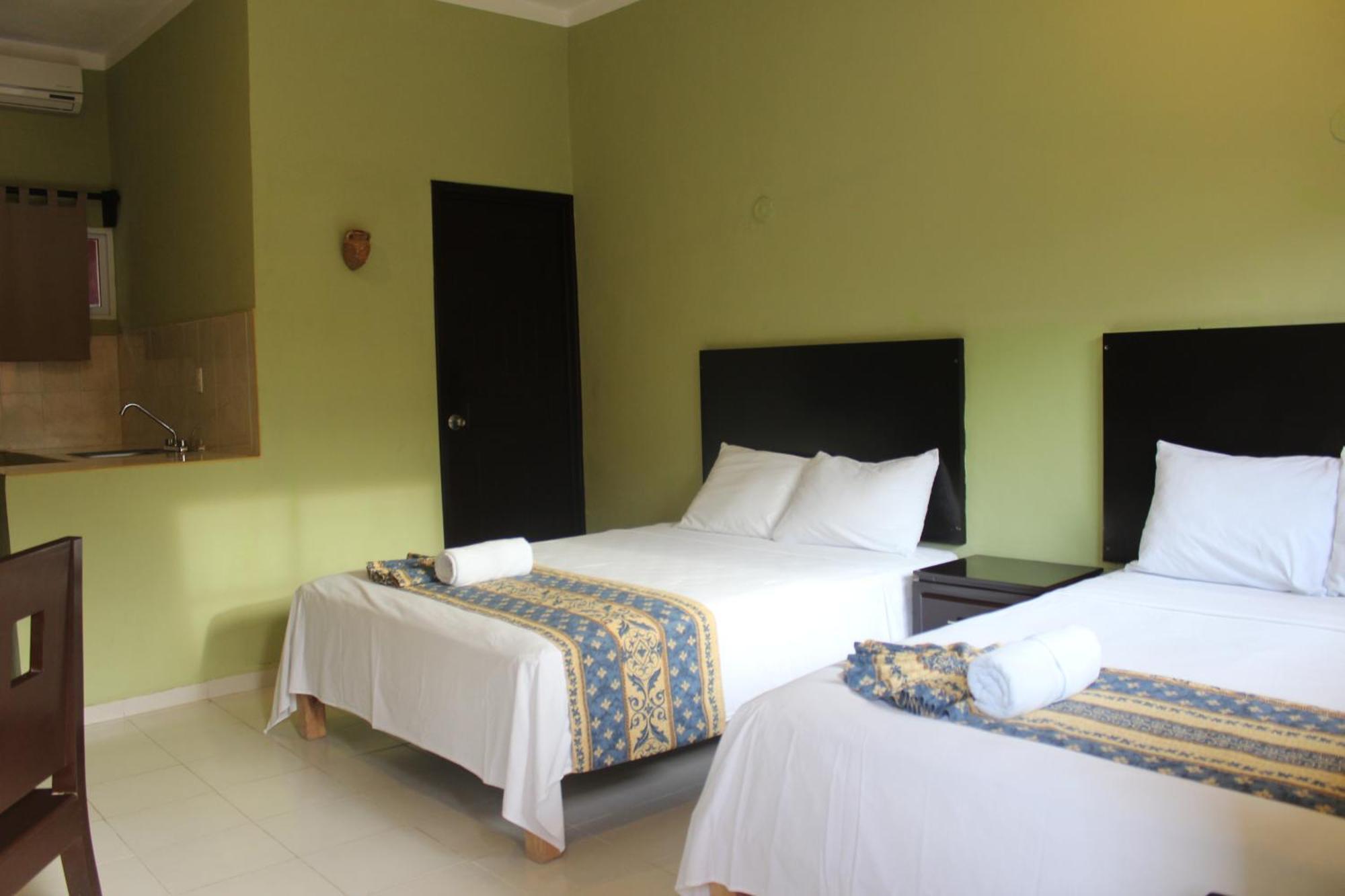 Hotel Turquesa Maya Felipe Carrillo Puerto Zimmer foto