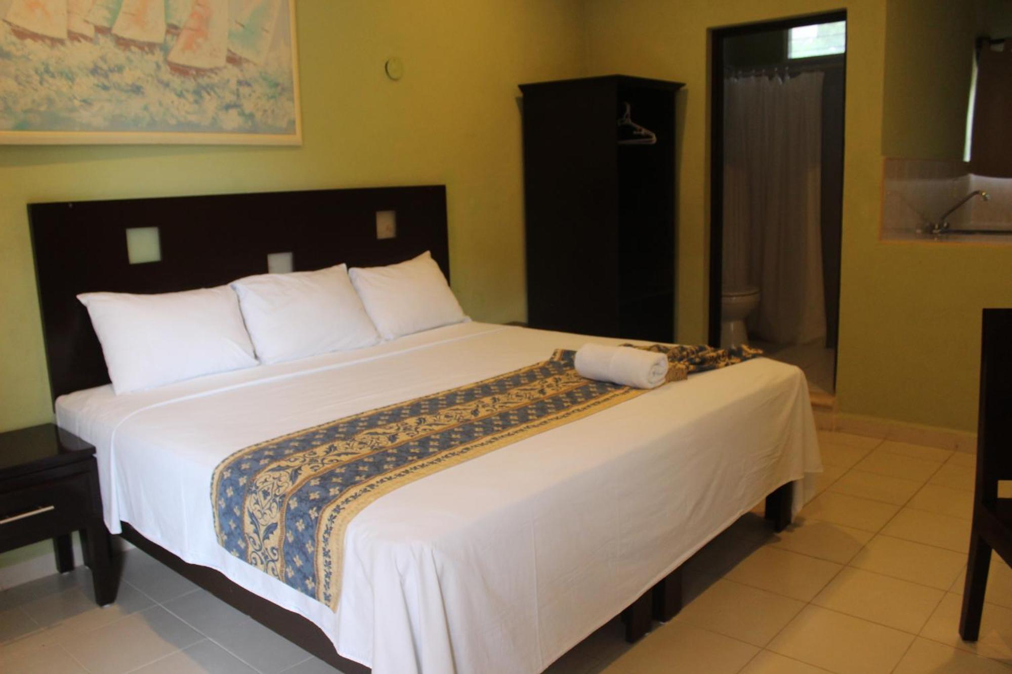 Hotel Turquesa Maya Felipe Carrillo Puerto Zimmer foto