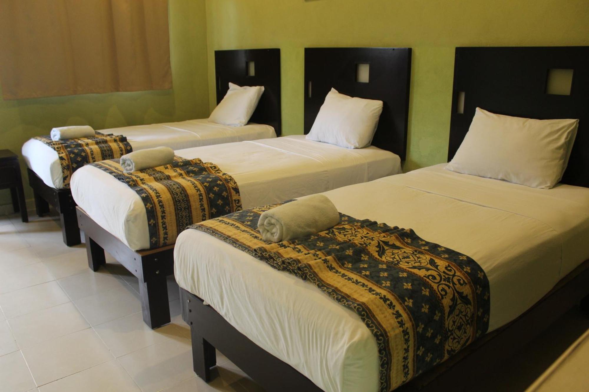 Hotel Turquesa Maya Felipe Carrillo Puerto Zimmer foto