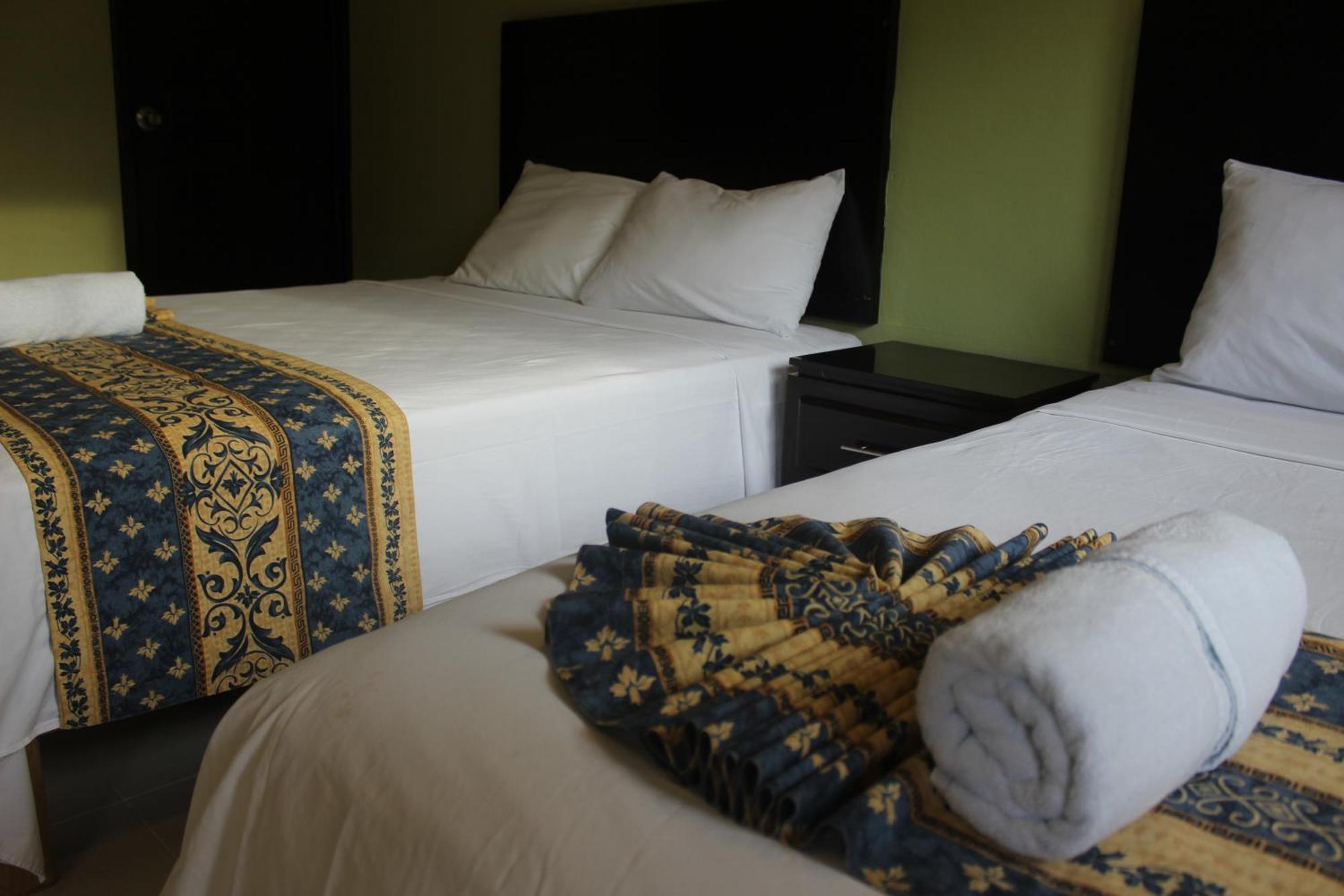 Hotel Turquesa Maya Felipe Carrillo Puerto Zimmer foto