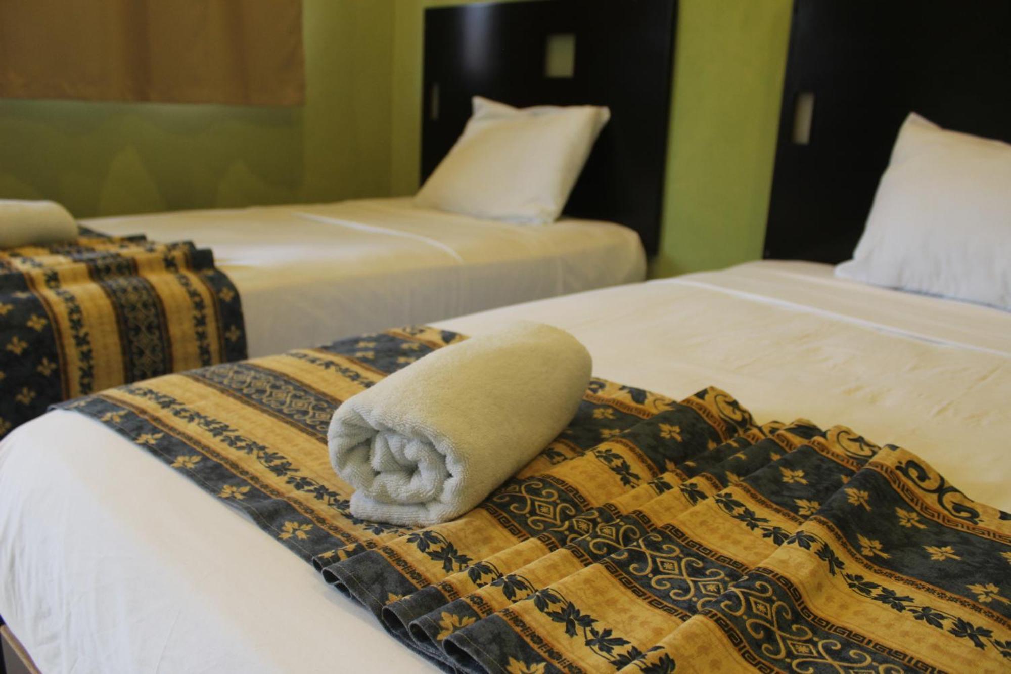 Hotel Turquesa Maya Felipe Carrillo Puerto Zimmer foto