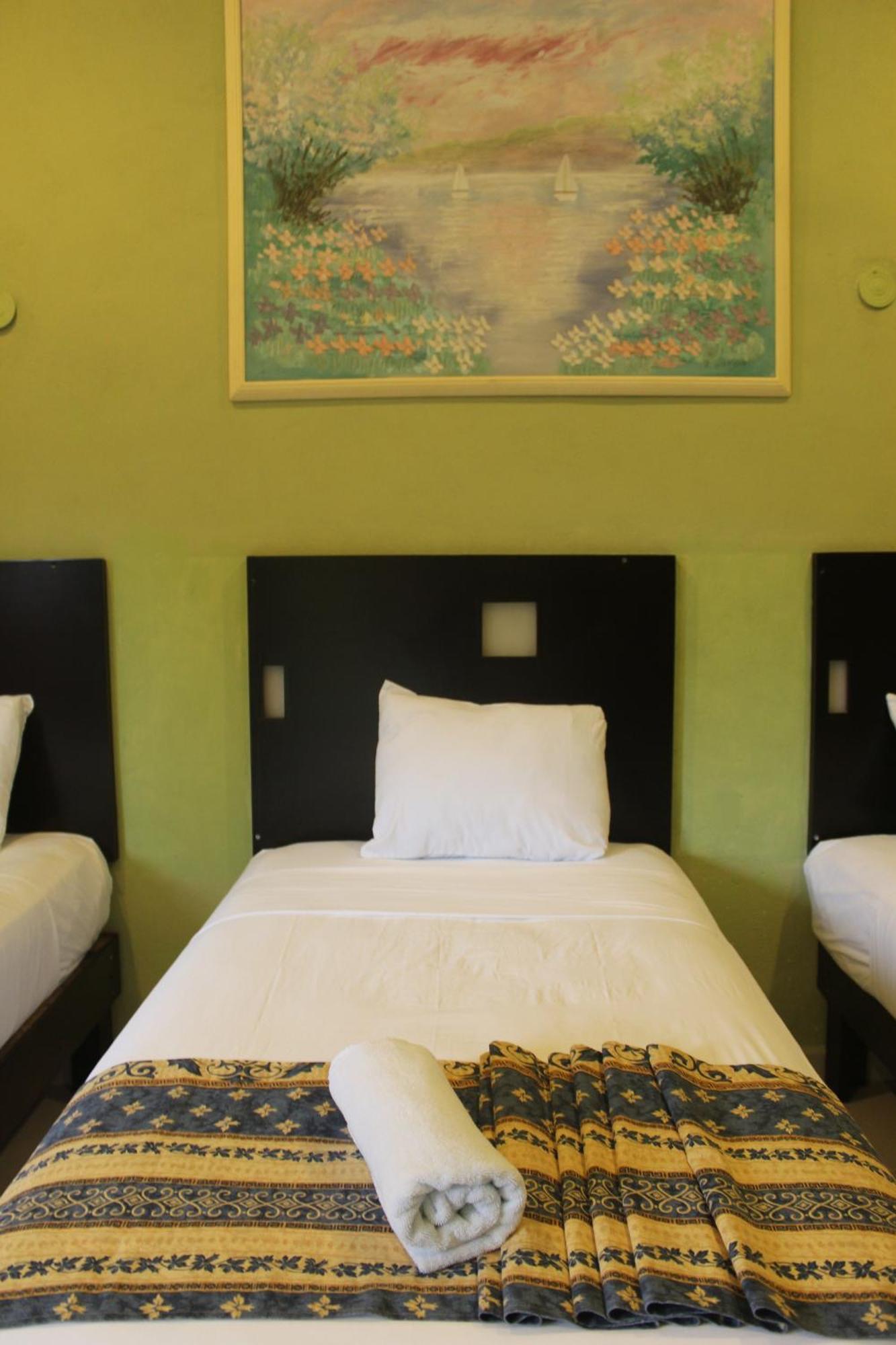 Hotel Turquesa Maya Felipe Carrillo Puerto Zimmer foto