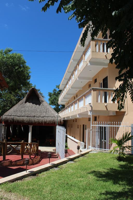 Hotel Turquesa Maya Felipe Carrillo Puerto Exterior foto