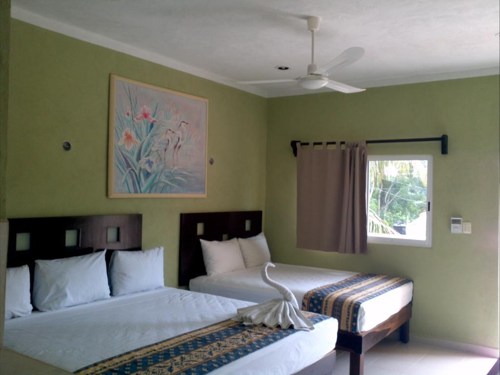 Hotel Turquesa Maya Felipe Carrillo Puerto Exterior foto